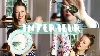 Neu in meiner Küche (Prop Styling Food Fotografie) Zara Home | Anthropologie