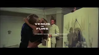La Vénus en fourrure (Le Malizie di Venere - 1969) - Bande annonce d'époque SD VA