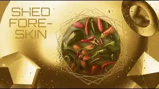 𝗦𝗛𝗘𝗗 ⎔ body sheds foreskin subliminal ⟁ listen once ◈ 𝒬𝒮