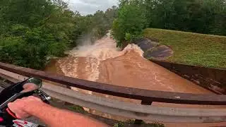 Aftermath of Hurricane Helene | This Has Never Happened in Upstate SC