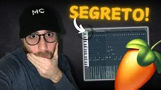 Scopri Tutti i SEGRETI del PIANO ROLL in FL Studio 😱 Tutorial Completo ITA