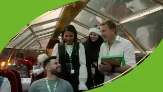 Weihnachtsfeier 2021 (Aftermovie) - SETG