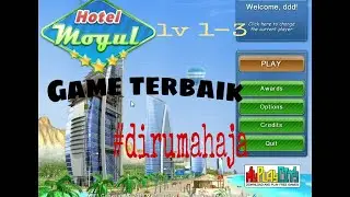 Hotel Mogul level 1 2 dan 3