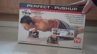 Perfect Pushup Unboxing & Review