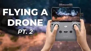 New to Drones? Learn the Basic Flight Controls Fast!