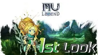 MU Legend - First Look