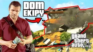 RIP Dom Ekipy 🏠 GTA V Chaos Mod #1