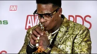 2019 AVN Best Male Newcomer Nominee & Winner