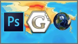 Fantasy Maps & Plate Tectonics | Tutorial