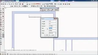 DIBAC FOR SKETCHUP. TUTORIAL 004. WINDOWS