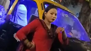 कमाठीपुरा मुंबई रात का नजारा// VIDEO NO 480