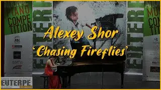 Alexey Shor - Chasing Fireflies in Childhood Memories: Suite for Piano | EUTERPE in Italy |