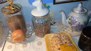 Новая вышивка