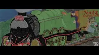 Wind in the Willows; Chapter 8, Toads Adventures