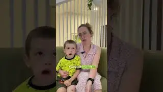 Как Определить, 🩺РЕБЕНОК ПЛОХО ДЫШИТ? Проверка у ЛОРа #здоровье #доктор #медицина #юмор #спорт