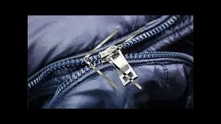Reverse - How To Basic - How To Fix a Broken Zipper