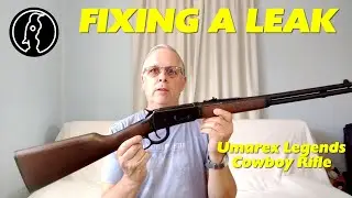 56 - Fix Your Leaking CO2 Rifle: Proven Steps Revealed!