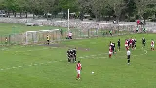 BŠK Zmaj - NK Hrvace 2-1 - 23.04.2019.
