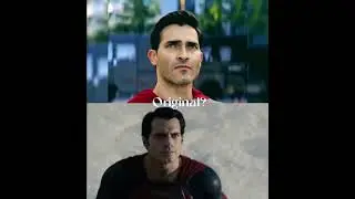 Tyler Hoechlin VS Henry Cavill *No hate I love both*