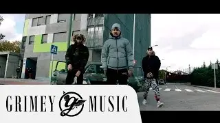 CARMONA Feat ARCE y DENOM - MARRONEROS (OFFICIAL MUSIC VIDEO)