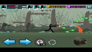 ANGER OF STICK 5 - STAGE FOREST HARD LEVEL
