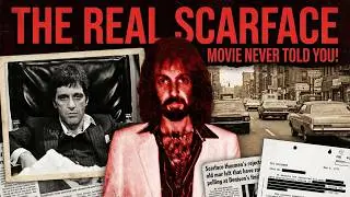 SCARFACE Got It Wrong! This Is The Real Story Behind Tony Montana