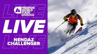 REPLAY I 2023 Nendaz Freeride Challenger