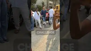 AvsB 360 Challenge: Streets of Mumbai ft. @BrettLeeTV (Trailer)