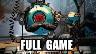 Aperture Desk Job - Full Game (Steam Deck Demo) (PC 4K)