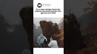 Falhando miseravelmente em economizar nos games em 2024 