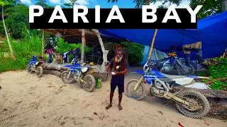Paria Bay, Trinidad and Tobago, Hard Enduro Riders