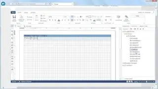 Creating Report with Formula Fields in MVC Designer - [Shot on version 2015.1]