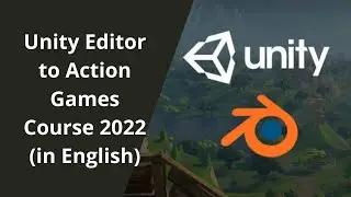 Game Development Course | Unity Editor to Action Games Course 2022 (in English) | on learner