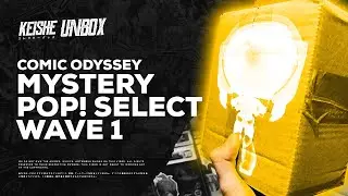 ROAD TO MASKED OCHACO PART 3 (4X MYSTERY POP! SELECT BY COMIC ODYSSEY)