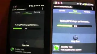 Sony Xperia P Vs Samsung Galaxy S4