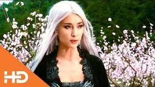 Ведьма внезапно прерывает милую беседу ✦ Запретное царство (2008)