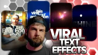 Boring Titles? Try These Eye-Catching DaVinci Resolve Text Animations /Sleeveless Studio
