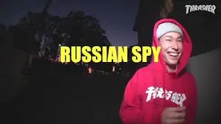 Evon Martinez' Russian Spy Part