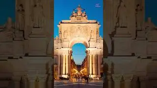 Lisbon in a Minute! #europe #portugal #travel