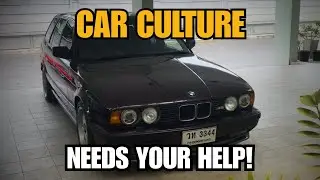 Why Car Culture is Dying (And What We’re Losing)