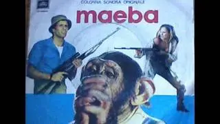 Barqueros -  Maeba