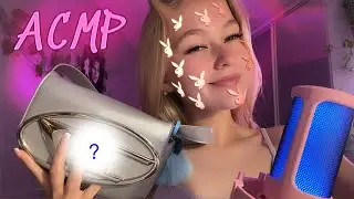 АСМР💗что в моей летней сумке 👜