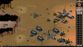 Red Alert 2 Yuri's Revenge - Tour Of Egypt 3vs3