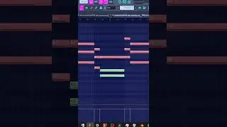 Actually starting with midi Part 2#guitar #composition #flstudio