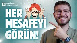 Progresif (Kişiselleştirilmiş) Gözlük Camları ile Tanışın | Çok Odaklı, Üçü Bir Arada, Multifokal