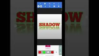 Shadow effect in pixel lab/1 Subscribe please 1m. #pixellab #new #viral #video #trending