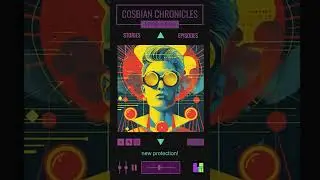 Cosbian Chronicles - Episode 01 Snipisode 13 - The REVEAL! #AugmentedReality #antivirus #scifi