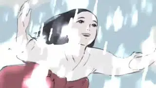 princesa kaguya x frosti