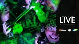 Teoría del Caos Live@PimentónStudio
