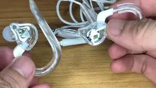QKZ AK6 VS IEM X2